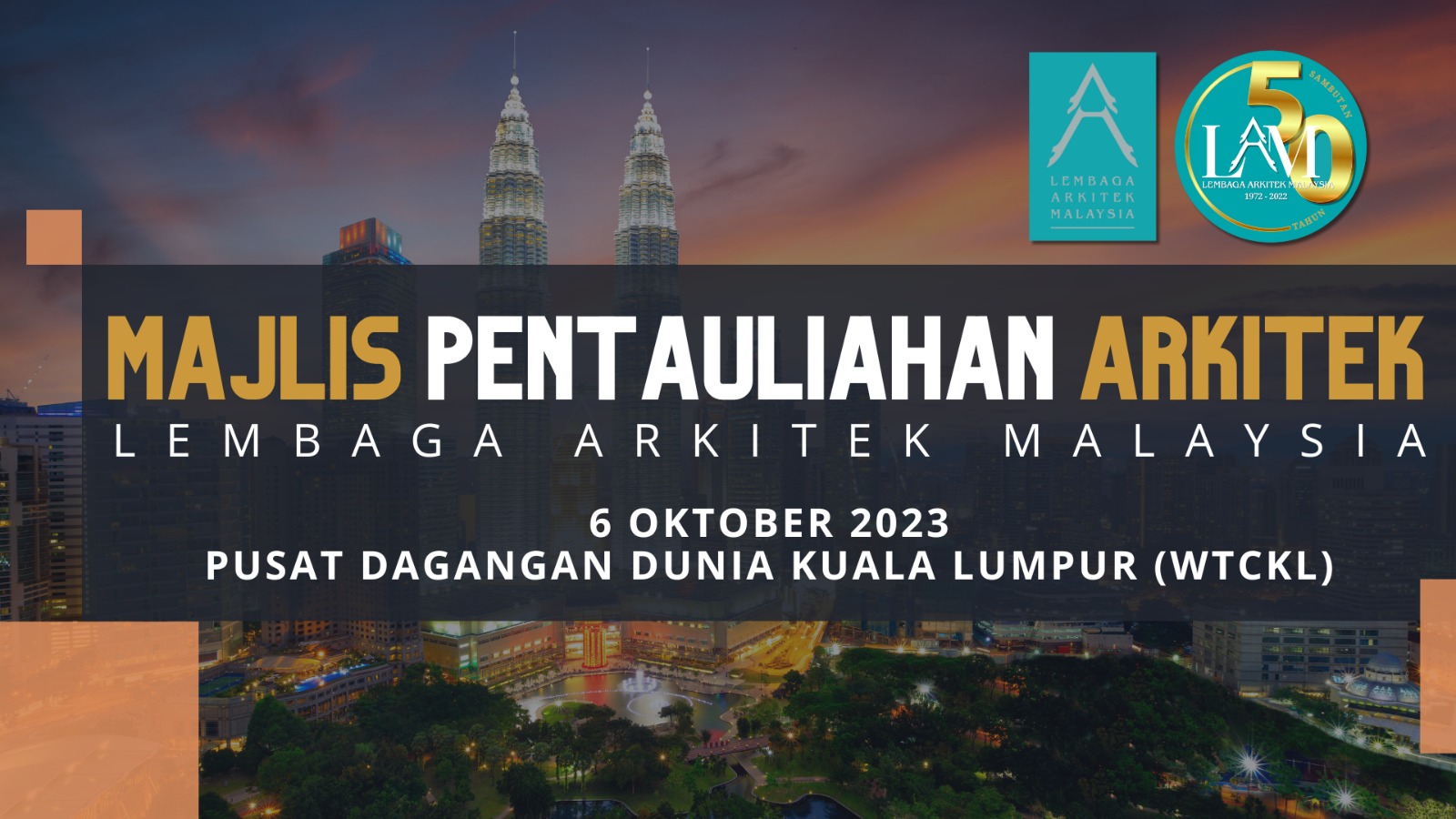 Majlis Pentauliahan Arkitek